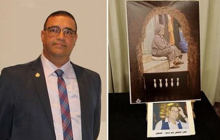 عكا“قزموز” يشارك في مهرجان “جراجولا” الدولي للفن التشكيلي – بور سعيد